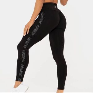 LS//RW Ryderwear Scrunch Bum